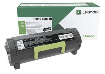 Lexmark 51B2X00 černý (black) originální toner