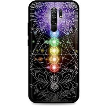 TopQ Xiaomi Redmi 9 silikon Harmony 52911 (Sun-52911)