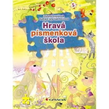 Hravá písmenková škola (978-80-247-4263-2)