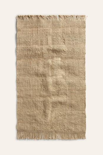 Koberec Calma House Arena 150 x 200 cm žltá farba