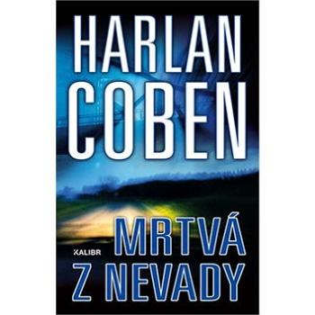 Mrtvá z Nevady (978-80-7617-313-2)