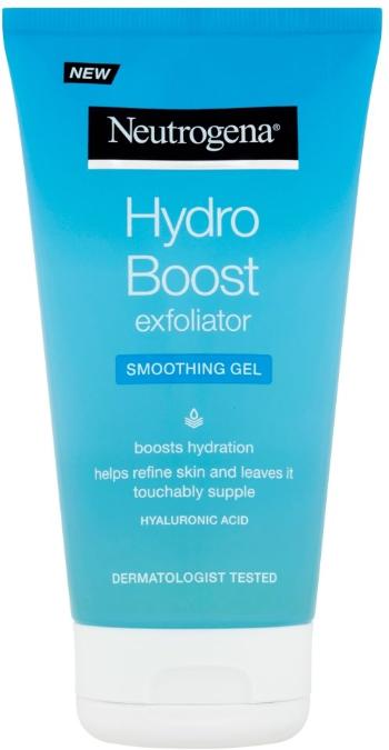 Arcradír NEUTROGENA Hydro Boost Exfoliator Smoothing Gel 150 ml