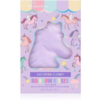 Baylis & Harding Beauticology Unicorn koupelová bomba vůně Unicorn Candy 150 g