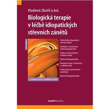 Biologická terapie v léčbě idiopatických střevních zánětů (978-80-7345-718-1)