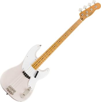 Fender Squier Classic Vibe 50s Precision Bass MN White Blonde Elektrická baskytara