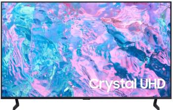 Samsung UE55CU7092UXXH Crystal 4K UHD Smart LED Televízió, 138 cm...