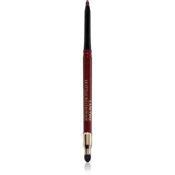 Lancôme Le Stylo Waterproof voděodolná tužka na oči s vysokou pigmentací odstín 10 Burgundy Fever 0.4 g