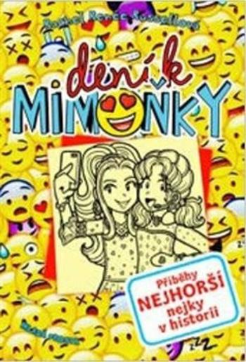 Deník mimoňky 14 - Příběhy nejhorší nejky v historii - Rachel Renée Russellová