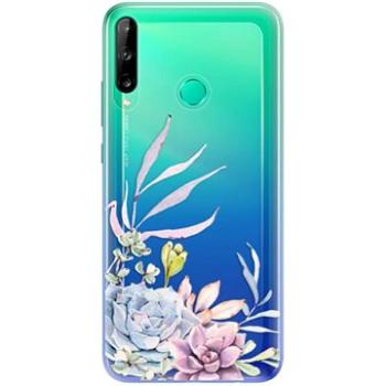 iSaprio Succulent 01 pro Huawei P40 Lite E (succ01-TPU3_P40LE)