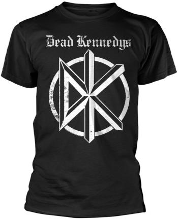 Dead Kennedys Tričko Logo Black L