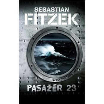 Pasažér 23: Psychothriller (978-80-7554-328-8)