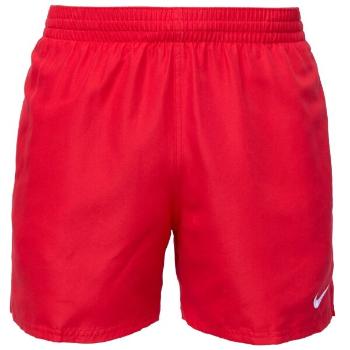Nike ESSENTIAL LAP 5 Férfi fürdőnadrág, piros, méret
