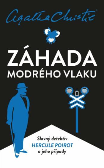 Záhada Modrého vlaku - Agatha Christie