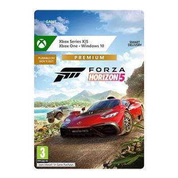 Forza Horizon 5: Premium Edition - Xbox/Win 10 Digital (G7Q-00126)