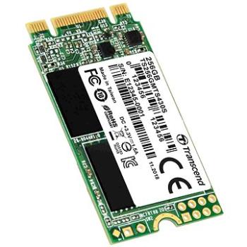 Transcend MTS 430S M.2 SSD 256GB 2242 (TS256GMTS430S)