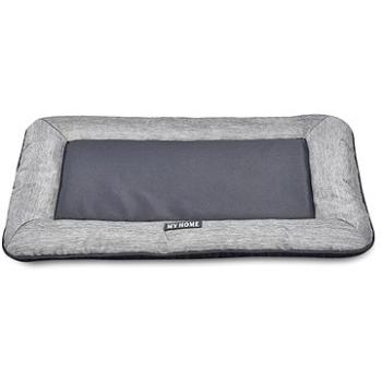 Petproducts matrace pro psy voděodolná šedá 86×57 cm (8594202650252)