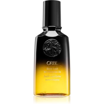 Oribe Gold Lust hydratační a vyživující olej na vlasy pro lesk a hebkost vlasů 100 ml