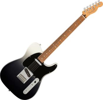 Fender Player Plus Telecaster PF Silver Smoke Elektrická kytara
