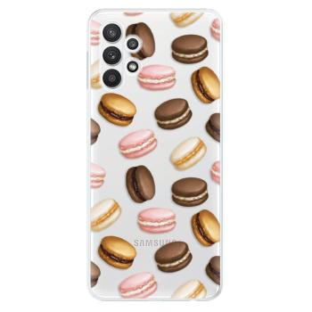 Odolné silikonové pouzdro iSaprio - Macaron Pattern - Samsung Galaxy A32 5G