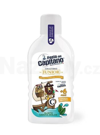 Pasta del Capitano Junior dětská ústní voda 400 ml