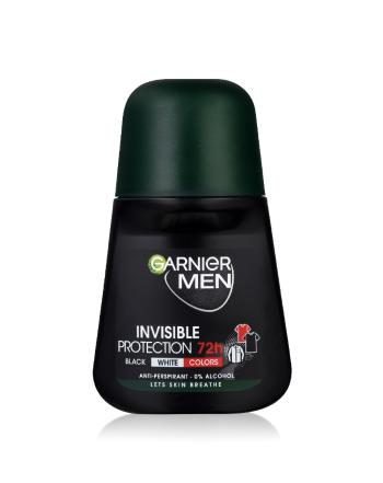 Garnier Men Invisible deodorant roll-on 50 ml