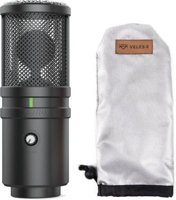 Superlux E205UMKII Black SET USB mikrofon