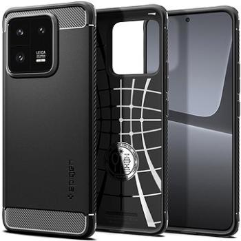 Spigen Rugged Armor Black Xiaomi 13 Pro (ACS05325)