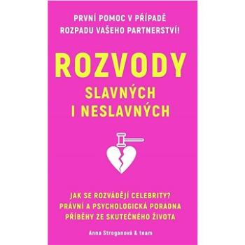 Rozvody slavných i neslavných (978-80-242-8340-1)