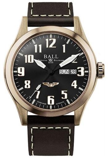 Ball Engineer III Bronze Star Limited Edition NM2186C-L2J-BK