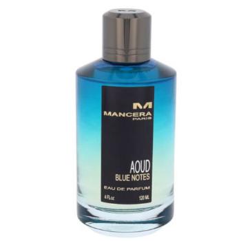 Mancera Aoud Blue Notes - EDP 2 ml - vzorek s rozprašovačem