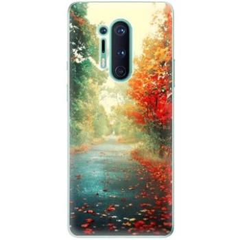 iSaprio Autumn pro OnePlus 8 Pro (aut03-TPU3-OnePlus8p)