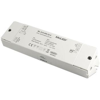 McLED Stmívatelný DALI driver 15W, 300mA, 43V (ML-910.008.22.0)