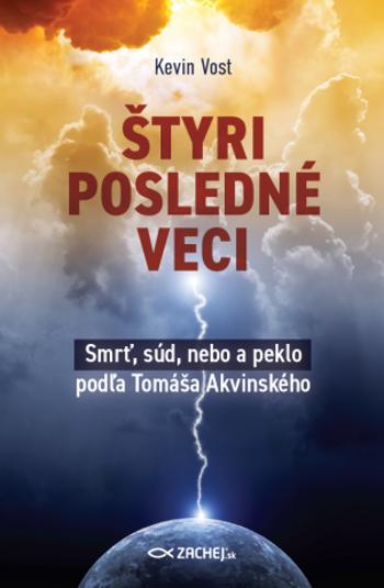 Štyri posledné veci - Kevin Vost - e-kniha