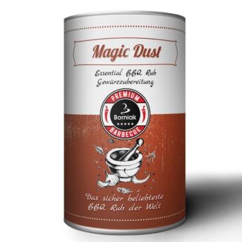 BBQ koření mixture Magic Dust Borniak 300g