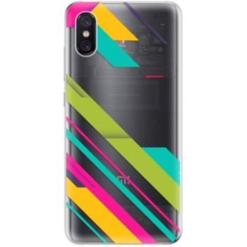 iSaprio Color Stripes 03 pro Xiaomi Mi 8 Pro (colst03-TPU-Mi8pro)