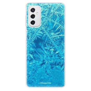 Odolné silikonové pouzdro iSaprio - Ice 01 - Samsung Galaxy M52 5G