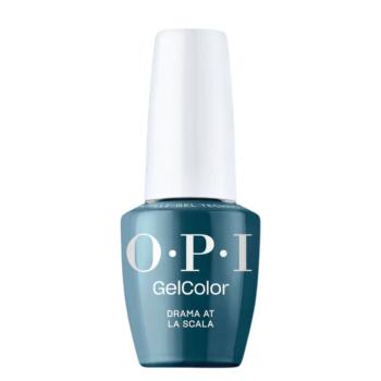 OPI Lac de unghii gel GelColor 15 ml Drama v La Scala