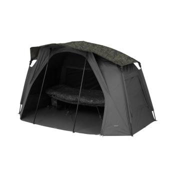 Trakker Kšilt Tempest RS Brolly Skull Cap Camo