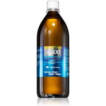 Pharma Activ Koloidní stříbro 25ppm čisticí tonikum 1000 ml