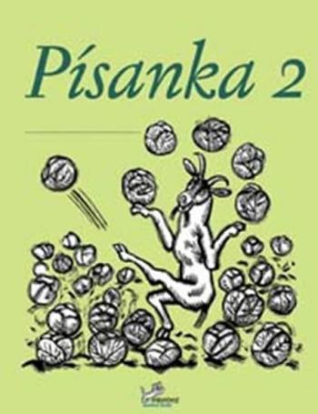 Písanka 2 - 1. ročník - Hana Mikulenková