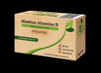 Vitamin Station Rychlotest Hladina vitamínu D 1 ks