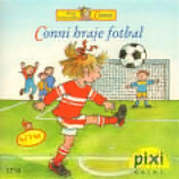 Conni hraje fotbal