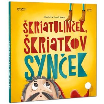 Škriatulinček, škriatkov synček (978-80-8154-309-8)