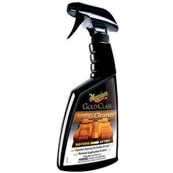 Meguiar's Gold Class Leather & Vinyl Cleaner (G18516)