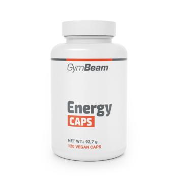 GymBeam Energy CAPS