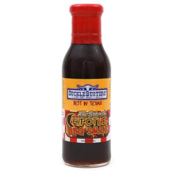 BBQ grilovací omáčka Chipotle 354ml Suckle Busters