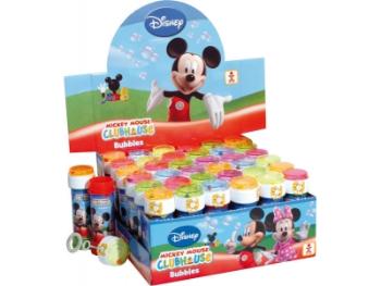 Svet balonku Bublifuk Mickey Mouse 60ml