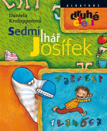 Sedmilhář Josífek - Daniela Krolupperová - e-kniha