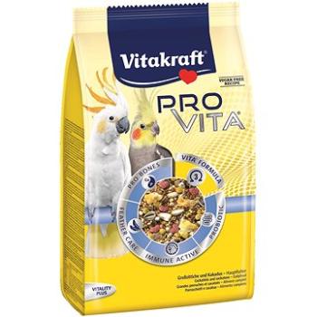 Vitakraft Pro Vita střední papoušek 750 g (4008239337412)