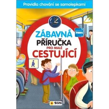 Zábavná příručka pro malé cestující (978-80-7567-120-2)